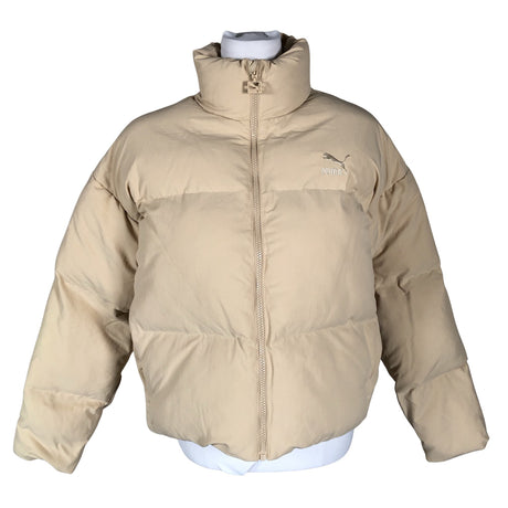 Naisten Puma - Toppatakki, koko 38 - Beige ()