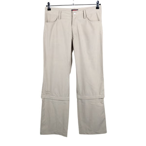 Naisten Halti - Ulkoiluhousut, koko 38 - Beige (1)