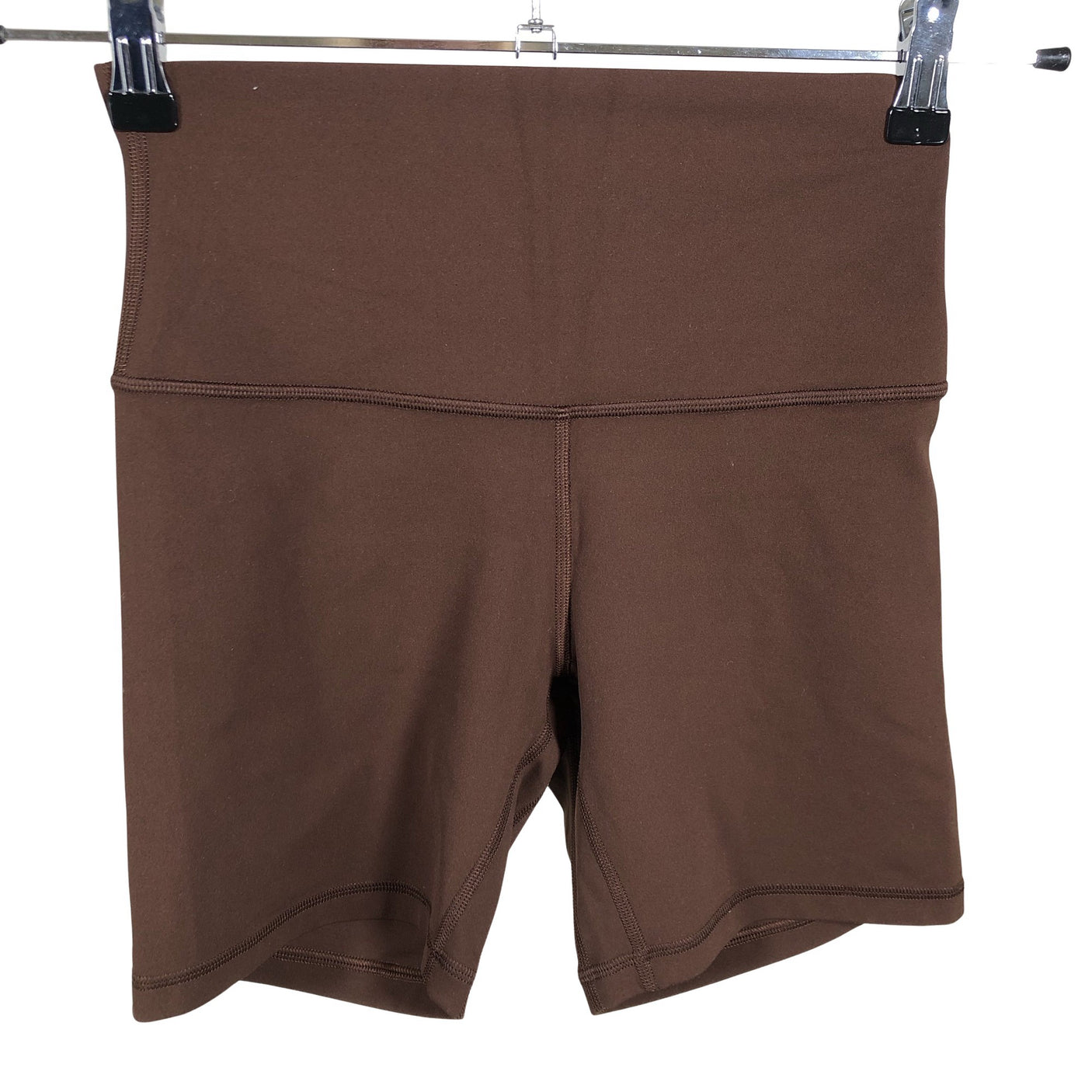 Naisten Lululemon - Urheilushortsit, koko 36 - Ruskea (1)