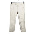 Naisten Jackpot - Kangashousut, koko 38 - Beige ()