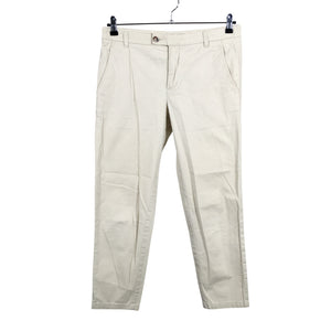 Naisten Jackpot - Kangashousut, koko 38 - Beige (1)
