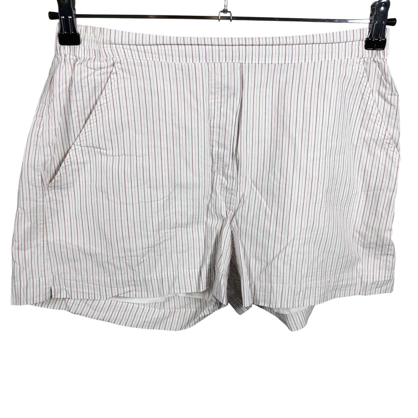 Naisten Designers Remix - Shortsit, koko 38 - Valkoinen (1)