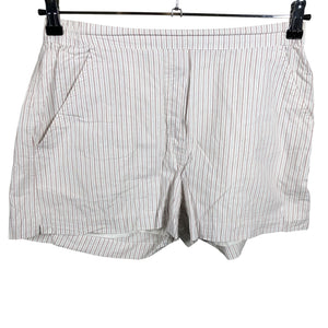 Naisten Designers Remix - Shortsit, koko 38 - Valkoinen (1)