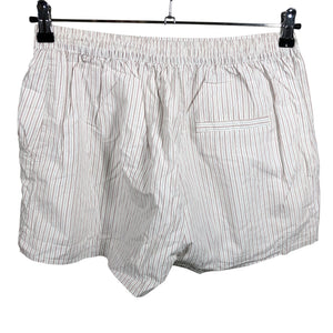 Naisten Designers Remix - Shortsit, koko 38 - Valkoinen (2)