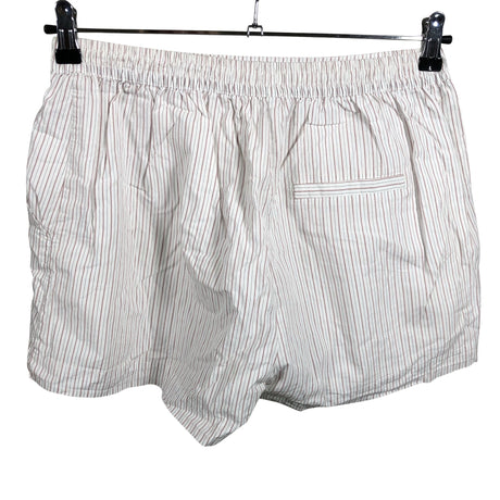 Naisten Designers Remix - Shortsit, koko 38 - Valkoinen (2)