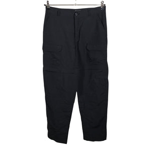 Naisten Royal Robbins - Ulkoiluhousut, koko 38 - Musta (1)