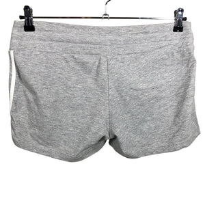 Naisten Adidas - Shortsit, koko 38 - Harmaa (2)
