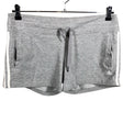 Naisten Adidas - Shortsit, koko 38 - Harmaa ()