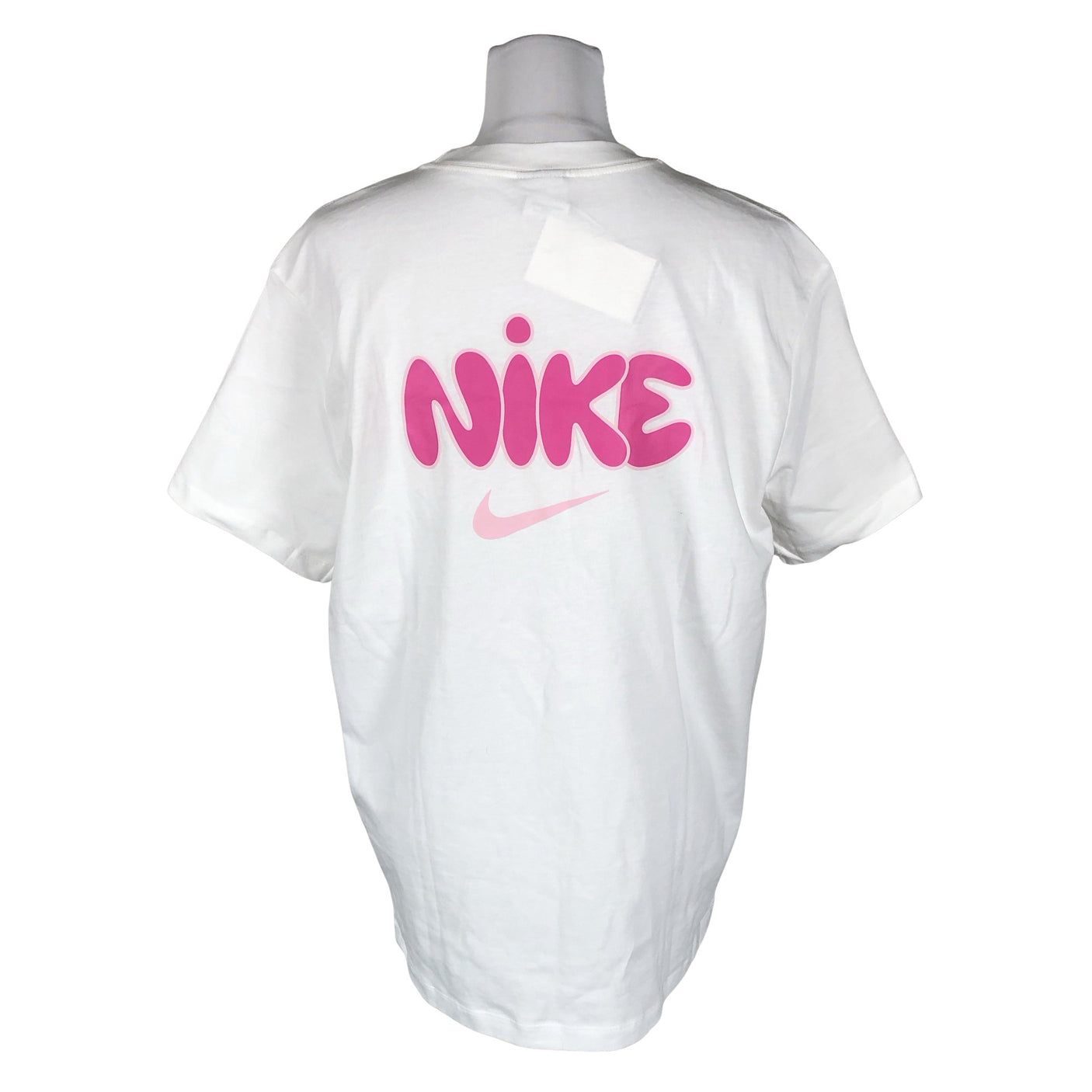 Naisten Nike - T-paita, koko 38 - Valkoinen (2)