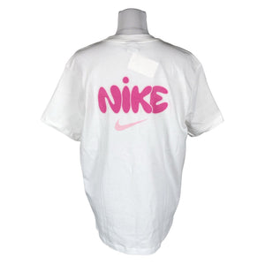 Naisten Nike - T-paita, koko 38 - Valkoinen (2)