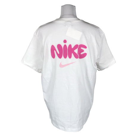 Naisten Nike - T-paita, koko 38 - Valkoinen (2)