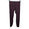 Naisten Lululemon - Urheilutrikoot, koko 38 - Viininpunainen ()