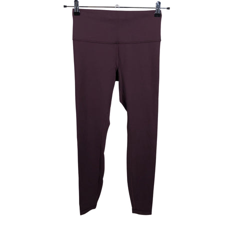 Naisten Lululemon - Urheilutrikoot, koko 38 - Viininpunainen ()