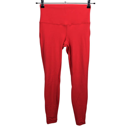 Naisten Lululemon - Urheilutrikoot, koko 38 - Punainen ()