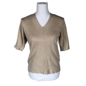 Naisten InWear - Neulepaita, koko 38 - Ruskea (1)