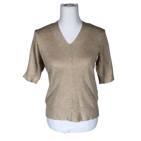 Naisten InWear - Neulepaita, koko 38 - Ruskea ()