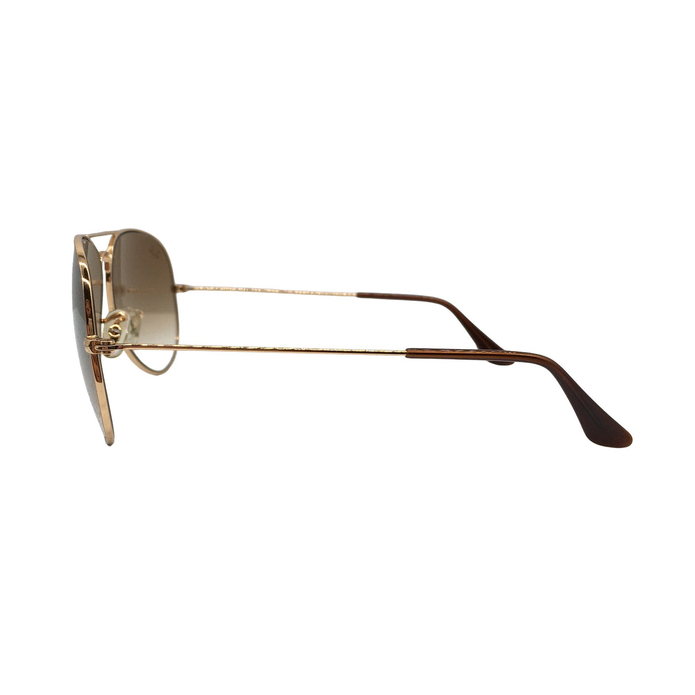 Unisex Ray-Ban - Aurinkolasit, koko Ei kokoa - Kulta (2)