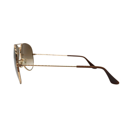 Unisex Ray-Ban - Aurinkolasit, koko Ei kokoa - Kulta (2)