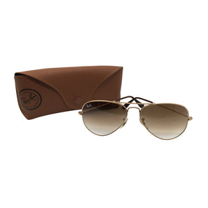 Unisex Ray-Ban - Aurinkolasit, koko Ei kokoa - Kulta (1)