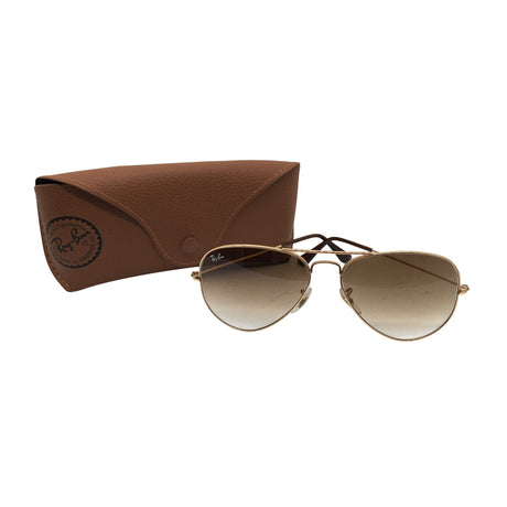 Unisex Ray-Ban - Aurinkolasit, koko Ei kokoa - Kulta ()