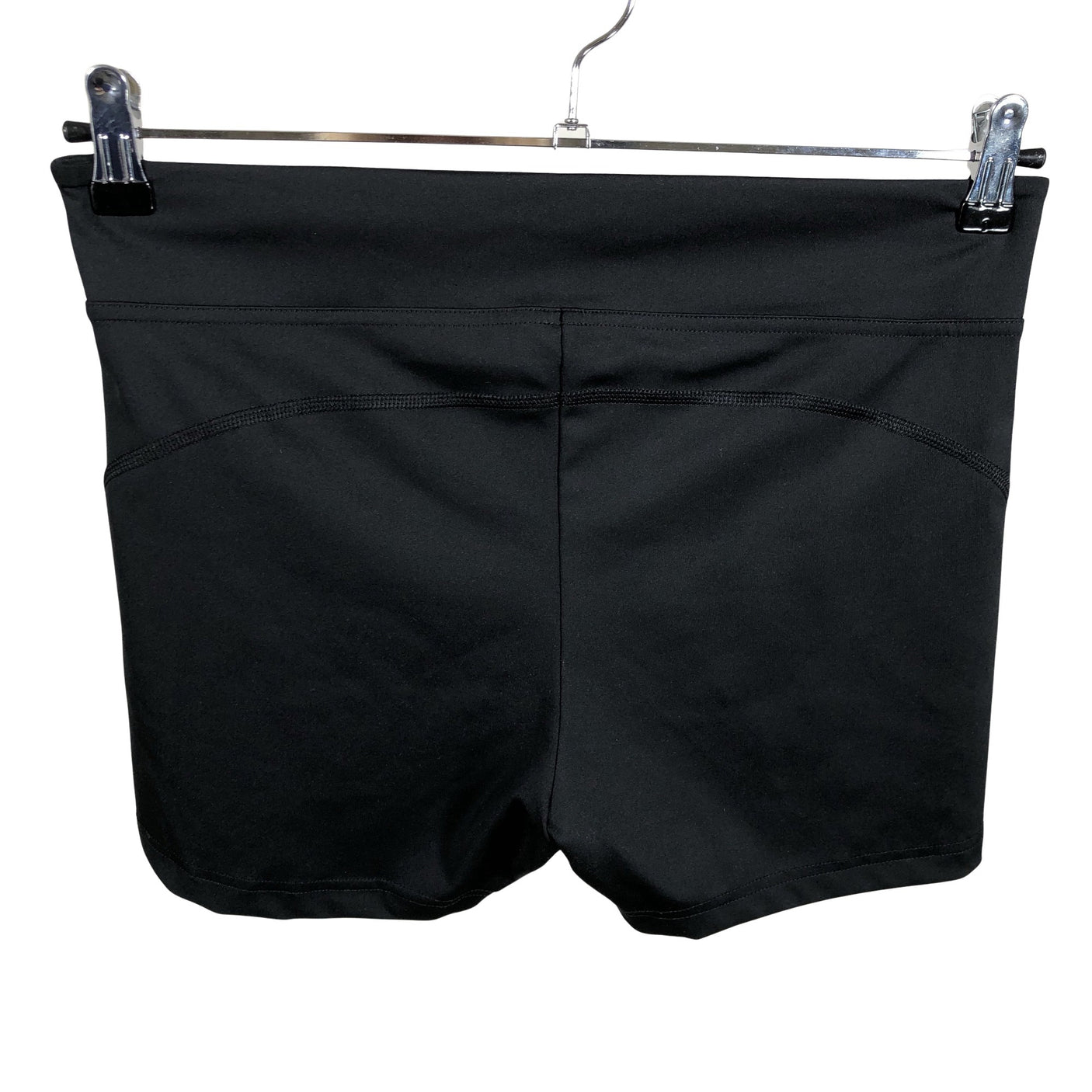Naisten Adidas - Urheilushortsit, koko 40 - Musta (2)