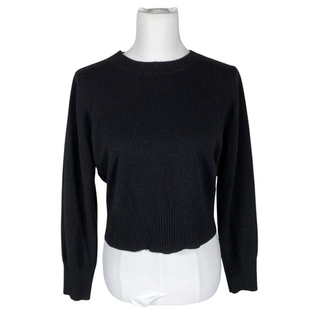 Naisten J. Crew - Neulepaita, koko 40 - Musta ()