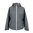 Naisten Adidas - Ulkoilutakki, koko 42 - Harmaa ()
