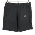 Miesten Adidas - Collegeshortsit, koko M - Musta ()