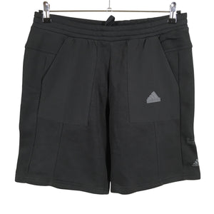 Miesten Adidas - Collegeshortsit, koko M - Musta (1)