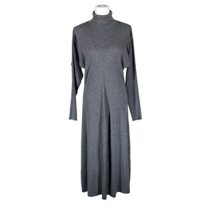 Naisten Hugo Boss - Neulemekko, koko 40 - Harmaa (1)