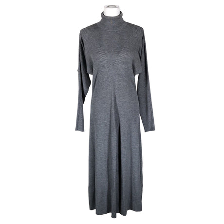 Naisten Hugo Boss - Neulemekko, koko 40 - Harmaa ()