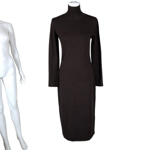 Naisten Weekend by MaxMara - Neulemekko, koko 38 - Ruskea (1)