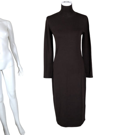Naisten Weekend by MaxMara - Neulemekko, koko 38 - Ruskea ()