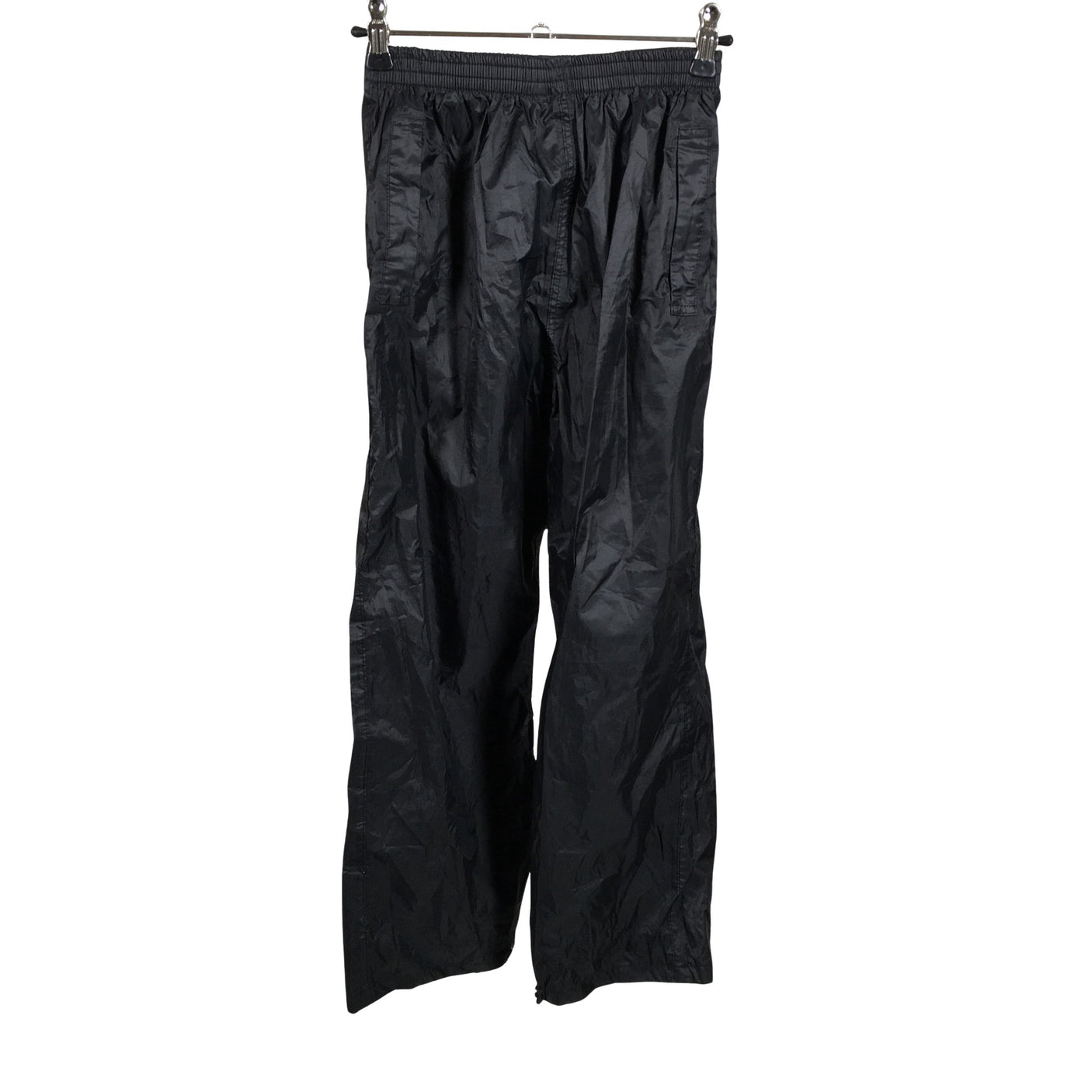 Unisex Regatta - Ulkoiluhousut, koko 134 - 140 - Musta (1)