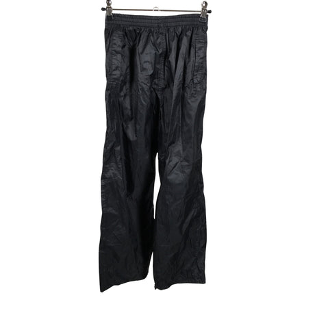 Unisex Regatta - Ulkoiluhousut, koko 134 - 140 - Musta ()