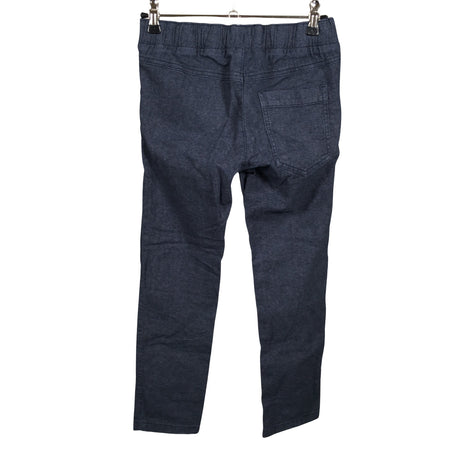 Unisex s.Oliver - Kangashousut, koko 134 - 140 - Sininen (2)