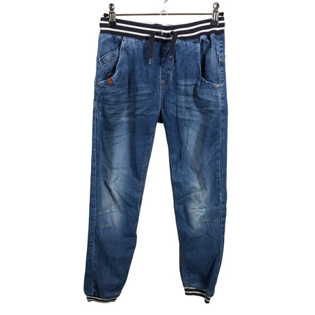 Unisex POMPdeLUX - Farkut, koko 134 - 140 - Sininen (2)