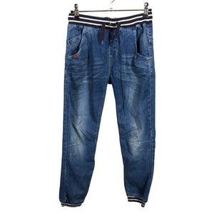 Unisex POMPdeLUX - Farkut, koko 134 - 140 - Sininen (1)