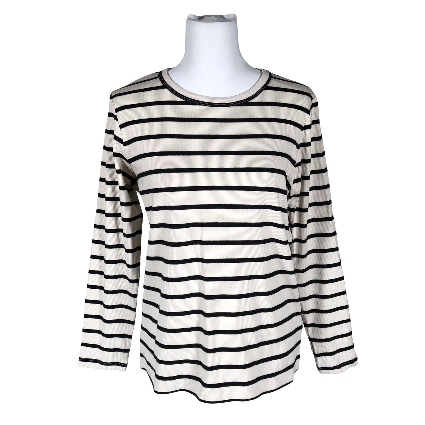 Naisten Noom - Trikoopaita, koko 40 - Beige (1)