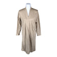 Naisten O.I.S - Neuletakki, koko 36 - Beige ()