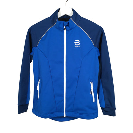 Unisex Bjørn Dæhlie - Urheilutakki, koko 146 - 152 - Sininen ()