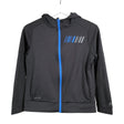 Unisex Russell Athletic - Verryttelytakki, koko 146 - 152 - Musta ()