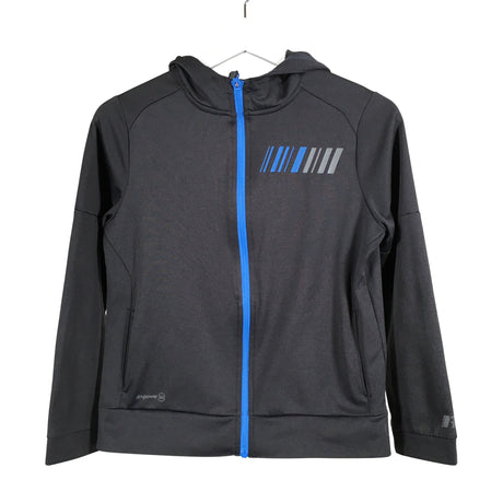Unisex Russell Athletic - Verryttelytakki, koko 146 - 152 - Musta ()