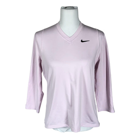 Naisten Nike - Urheilupaita, pitkät hihat, koko 40 - Violetti ()