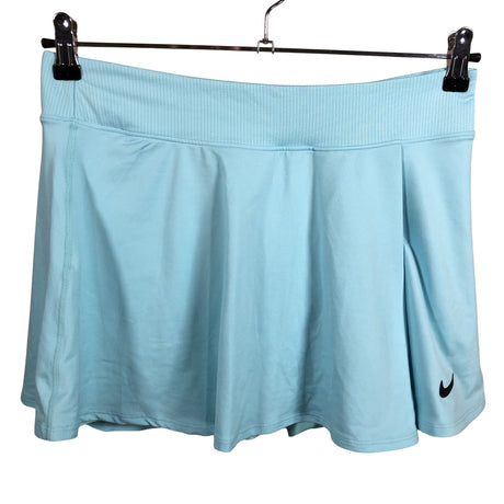 Naisten Nike - Urheilushortsihame, koko 36 - Vaaleansininen ()