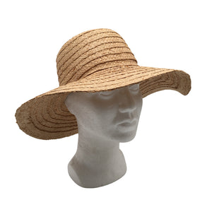 Naisten Gauhar - Kesähattu, koko 52 - 54 cm - Ruskea (1)