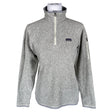 Naisten Patagonia - Fleecepaita, koko 38 - Harmaa ()