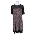 Naisten Weekend by MaxMara - Sifonkimekko, koko 38 - Musta ()