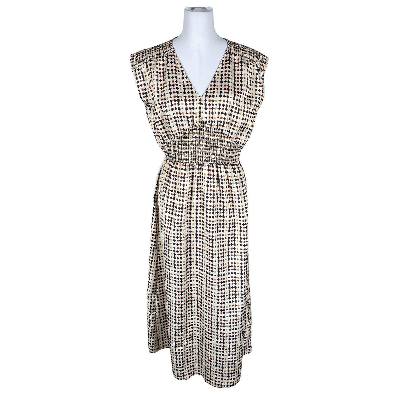 Naisten Pepe Jeans - Kangasmekko, koko 40 - Beige (1)