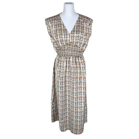 Naisten Pepe Jeans - Kangasmekko, koko 40 - Beige ()